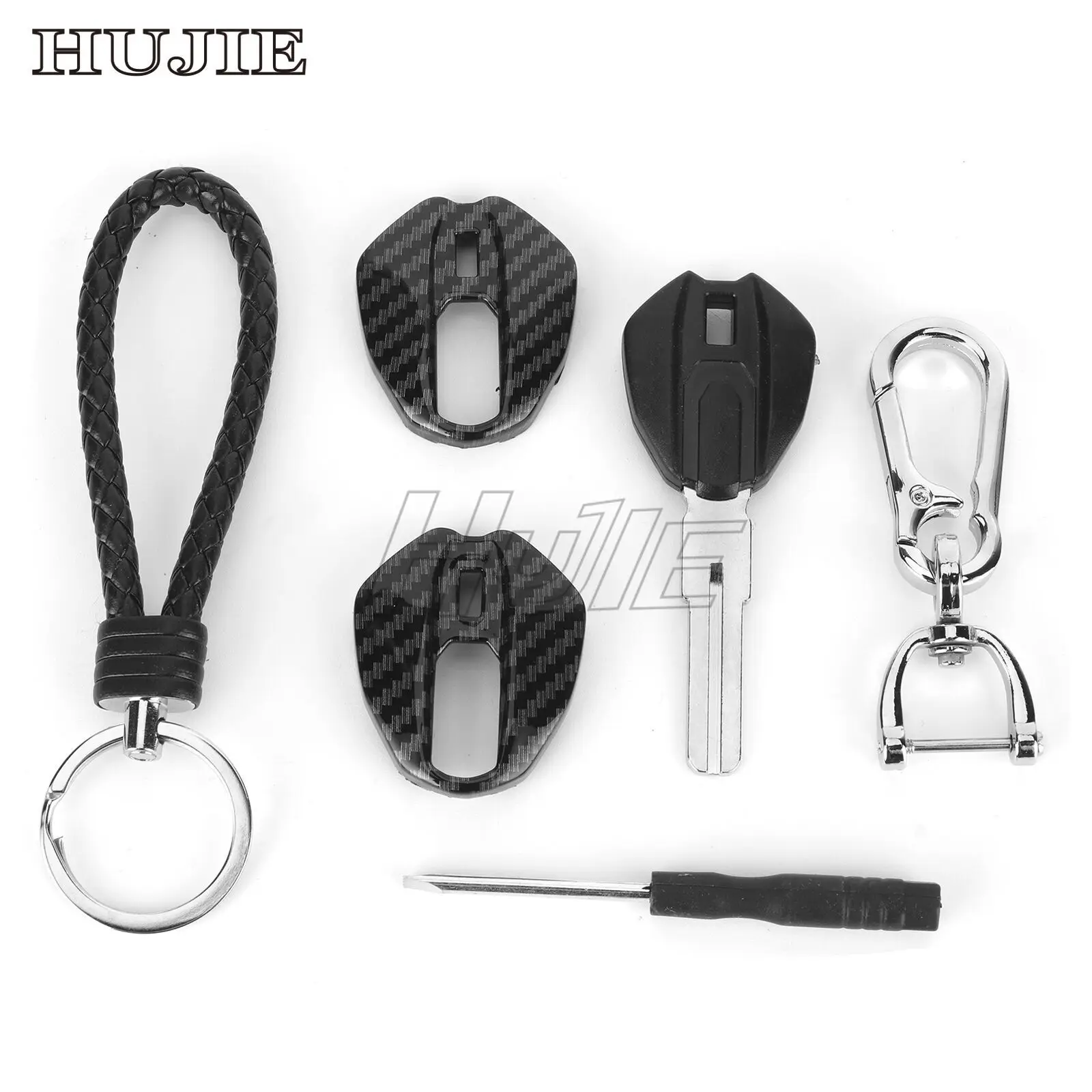 

For DUCATI Superbikes 696 796 M1100 1199 1098 1198 659 656 795 Key Chain keys Embryo Car Keychain Keyring Key Ring
