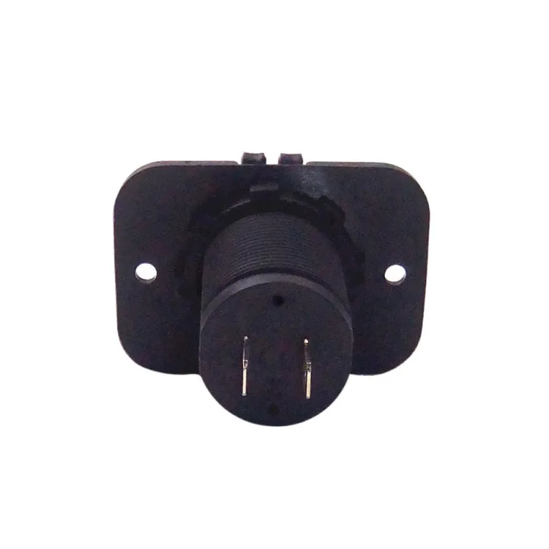 Двойной USB автомобильный прикуриватель розетка разветвитель зарядное