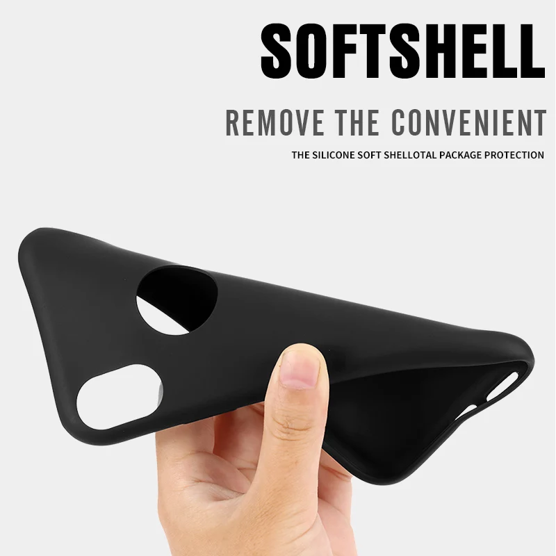 Для samsung Note 10 Plus чехол Мягкая Защитная оболочка из силикона задняя крышка