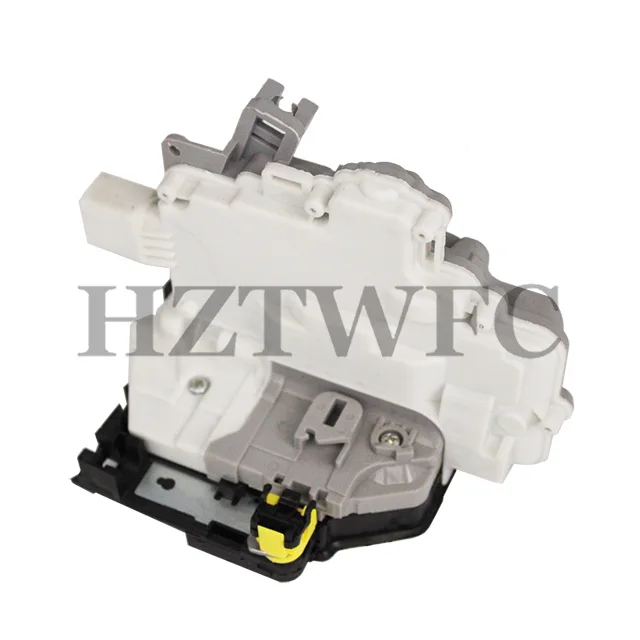 Высокое качество задняя левая 1P0839015 1P0 839 015 для SEAT Leon II 05 12 дверная защелка