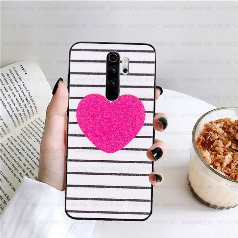 Чехол для Redmi 7 7A 8A 9A 9C 9T 10 note10pro Note8pro note7 note8t note9pro | Мобильные телефоны и аксессуары