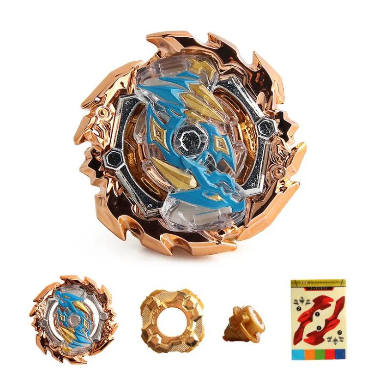 B-X toupe BURST BEYBLADE GT B-135 Booster Bushin Ashura.Hr.Kp Ten TOUPIE Bayblade metal fusion God Tops Bey Blade Blades Toy | Игрушки и