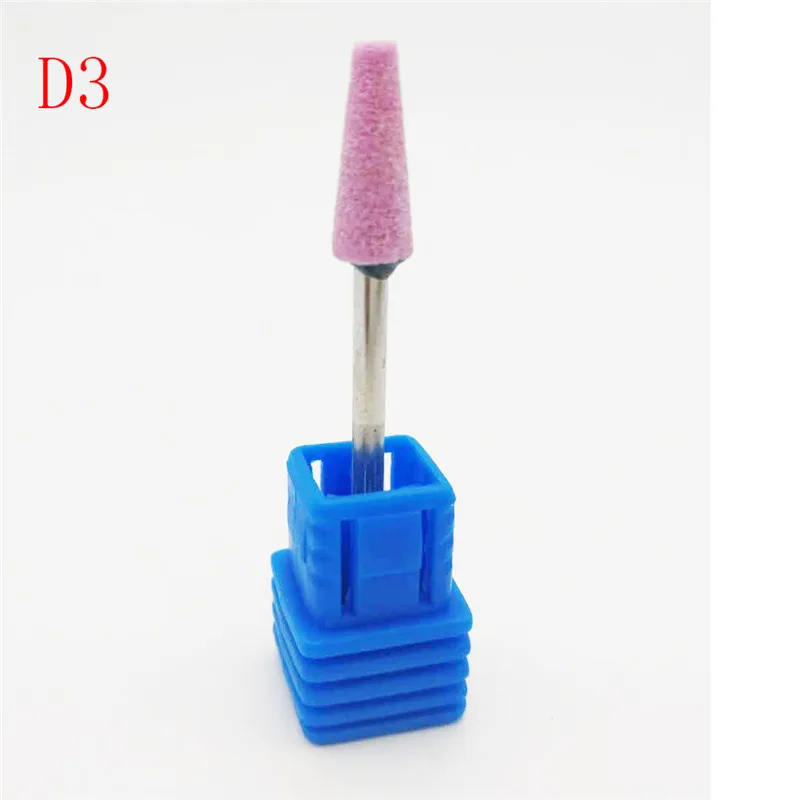 Аппарат для маникюра керамическая пилка ногтей 5 размеров маникюрные