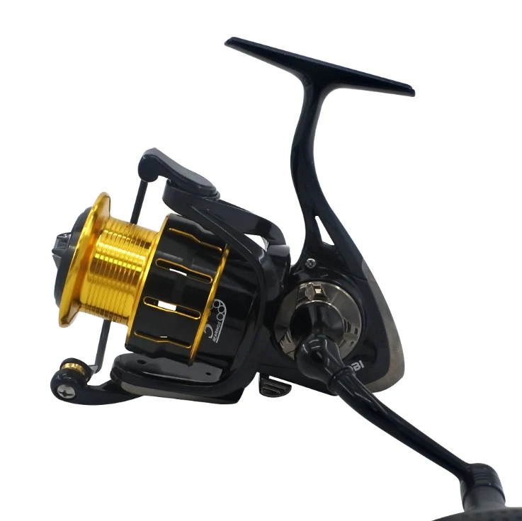 Японская Рыболовная катушка зрелости 2000 спиннингом металлическая приманка