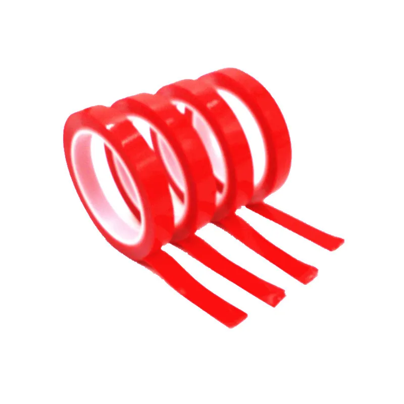 

300cm Transparent Silicone Double Sided Tape Sticker For Car High Strength High Strength No Traces Adhesive Sticker Living Goods