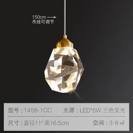 

nordic led glass ball luminaire deco chambre deco maison kitchen dining bar pendant lights dining room living room bedroom