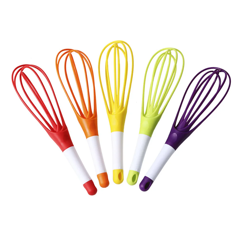 Блендер случайного цвета вспениватель яиц инструмент для волос устройство