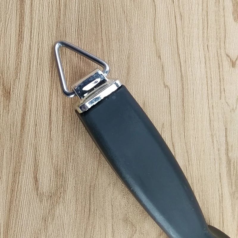 Профессиональный шеф-нож заточка стержень алмазный нож из вольфрамовой стали