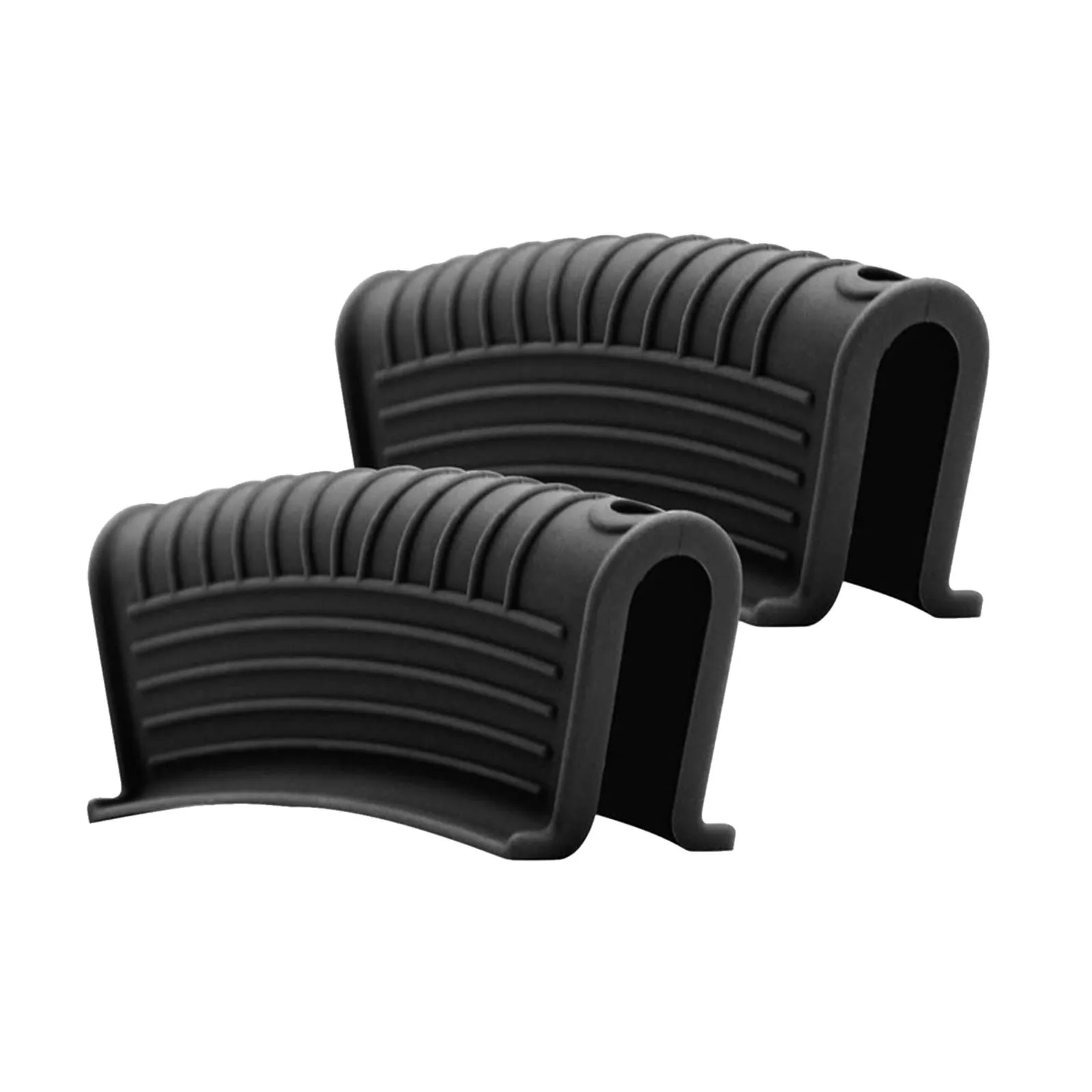 Силиконовый держатель для ручки Набор чехлов вспомогательного сковорода