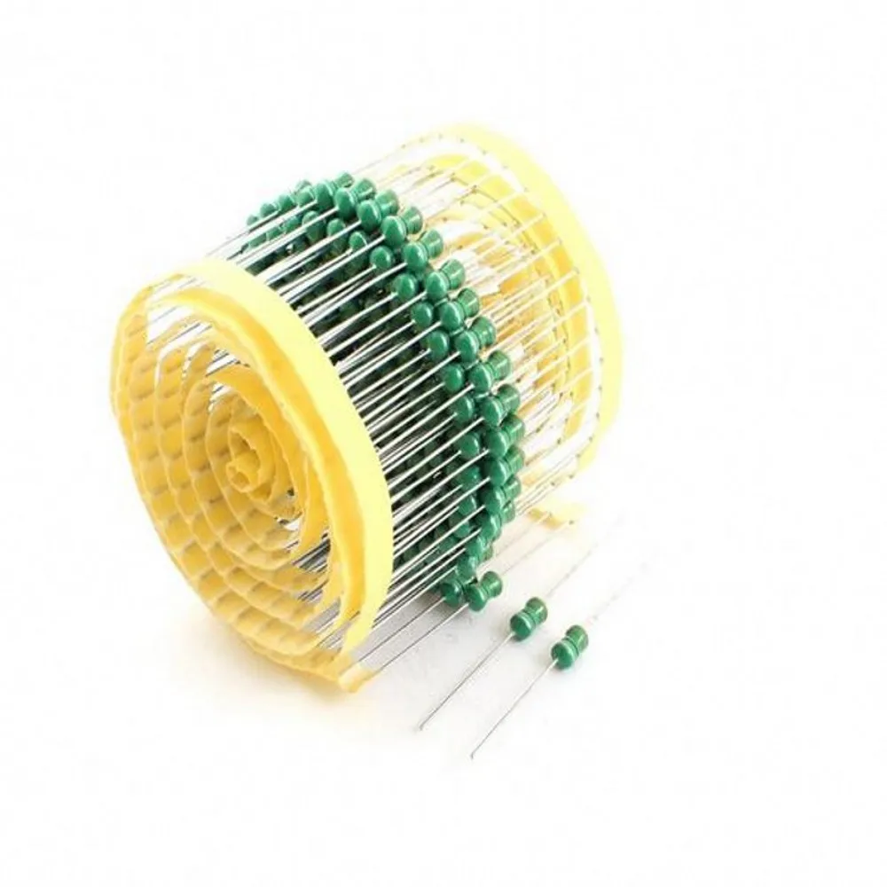1000pcs 0510 1W Inductor Color ring inductance 150uh | Электронные компоненты и принадлежности