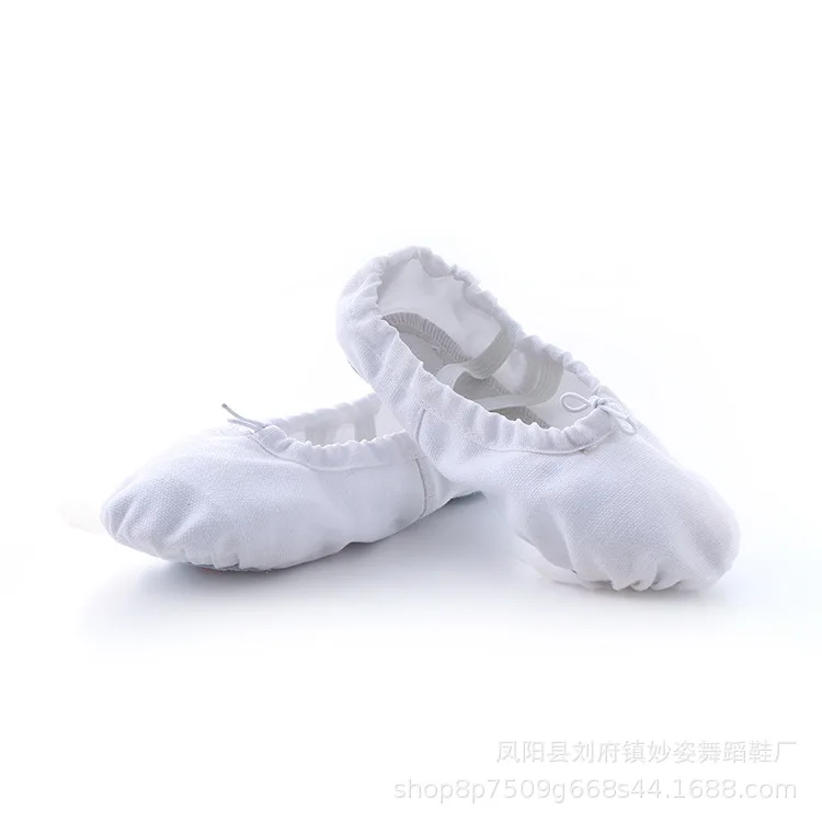 Женские Летние балетки женские для танцев Canvans Профессиональные девушек |