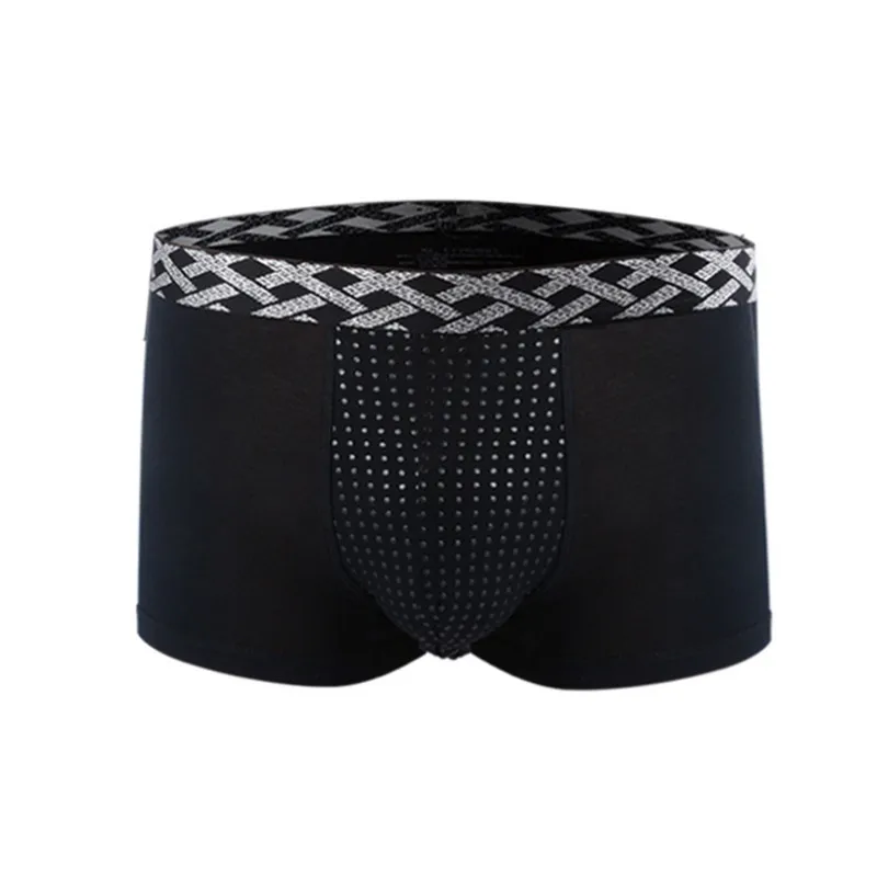 Энергию Для мужчин удобные шорты-боксеры Magnetics здравоохранения Трусы из