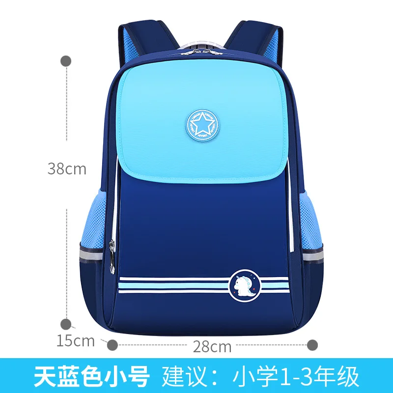 

waterproof children School Bags boys Girls primary school Backpacks kids satchel Schoolbag Orthopedic Backpack mochila infantil