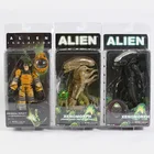 NECA Alien Аманда Рипли ксеноморф 7 дюймов фигурка Коллекционная модель игрушки