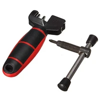 premium quality bike bicycle cycle chain pin remover link breaker splitter extractor tool kit bike tools