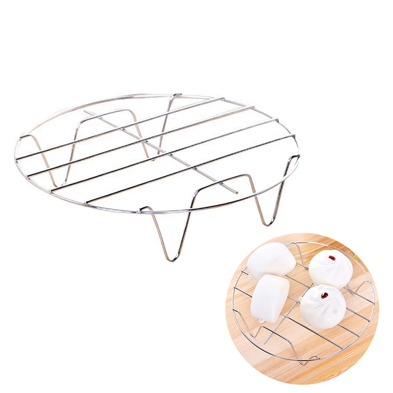 Stainless Steel Nonstick Cooling Rack Grid Baking Tray For Biscuit/Cookie/Pie/Bread/Cake Hot Sale | Дом и сад