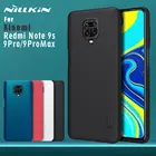 Чехол Nillkin для Xiaomi Redmi Note 9S 9Pro 9 Pro Max, матовый чехол-накладка из поликарбоната