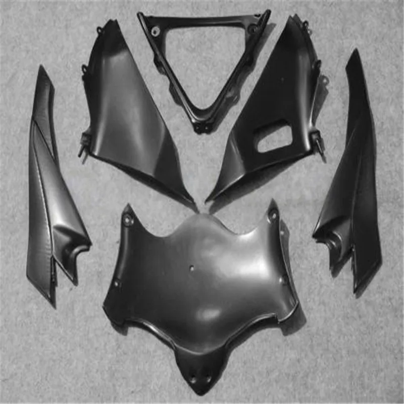 ABS обтекатели комплект подходит для SUZUKI GSXR600 GSXR750 08 09 10 R600 R750 K8 GSXR 600 750 2008 2009 2010
