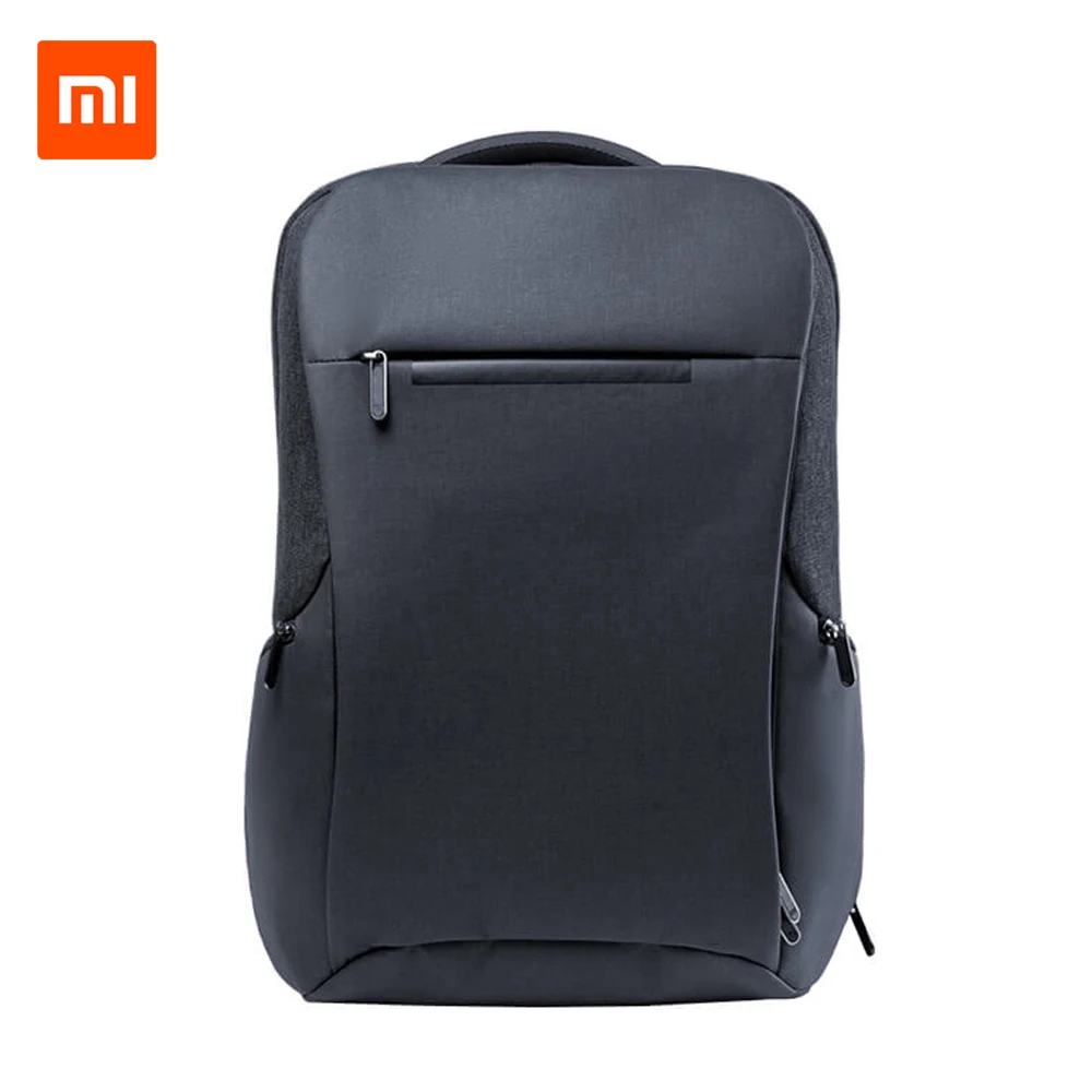 Рюкзак Xiaomi Mi деловой дорожный многофункциональный 26 л 4 уровня водонепроницаемый