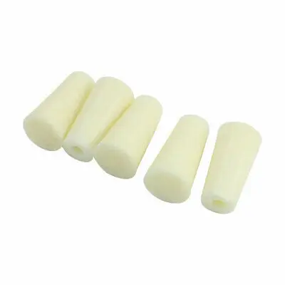 

5pcs 26mm Top Dia Silicone 22mm Outer Dia. Test Tube Parts Stopper Plugs
