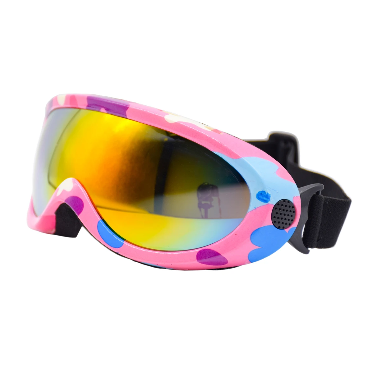 Youth сноуборд Gafas лыжные очки для мальчиков и девочек снежные маска сноуборда