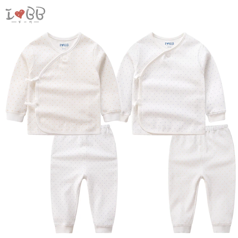 Комплект из 2 предметов одежда для сна маленьких девочек халаты пижамы мальчиков