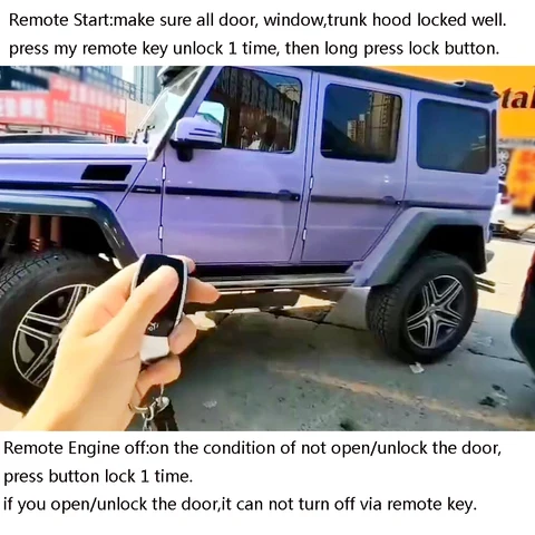 Для Mercedes Benz S W221 2006 2007 2008 обновленный пусковой остановочный пульт дистанционного запуска Система бесключевого доступа новые автомобильные детали