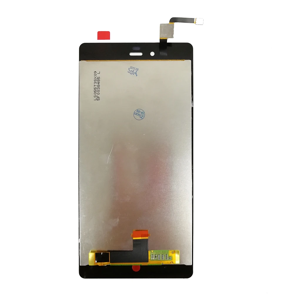 ЖК-дисплей для ZTE Nubia Z9 Max NX510J NX512J NX518J Z9max ЖК-дисплей+ сенсорный экран дигитайзер с рамкой сборка панели стекла