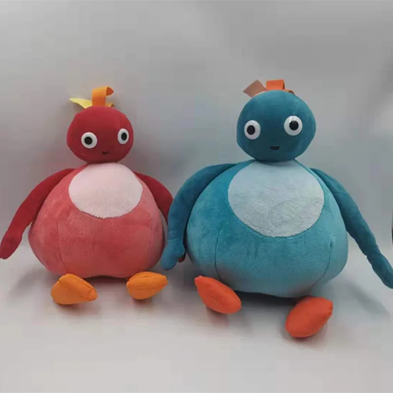 Собачка для продажи Новая Twirlywoos Chickedy цыпленок Peekaboo плюшевая кукла игрушка лучший