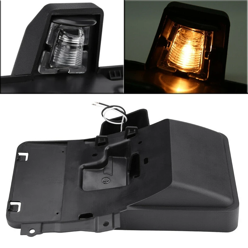 Кронштейн и светильник для заднего номерного знака автомобиля Jeep Wrangler JK 2006 2017