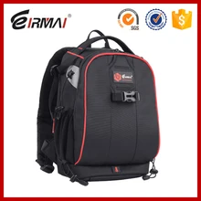 Eirmai SLR camera bag Shoulder  camera bag professional digital SLR photography backpack bag multifunction Crossbody