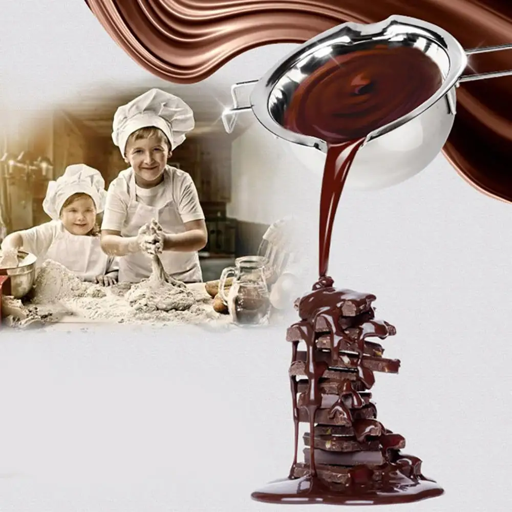 Чаша для плавления воска сделай сам из нержавеющей стали | Дом и сад