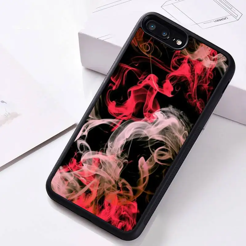

Cigarette gas Phone Case For iphone 12 mini 11 Pro Xs Max X Xr 6 6s 7 8 Plus SE2020 High Quality PC TPU Silicone Cover