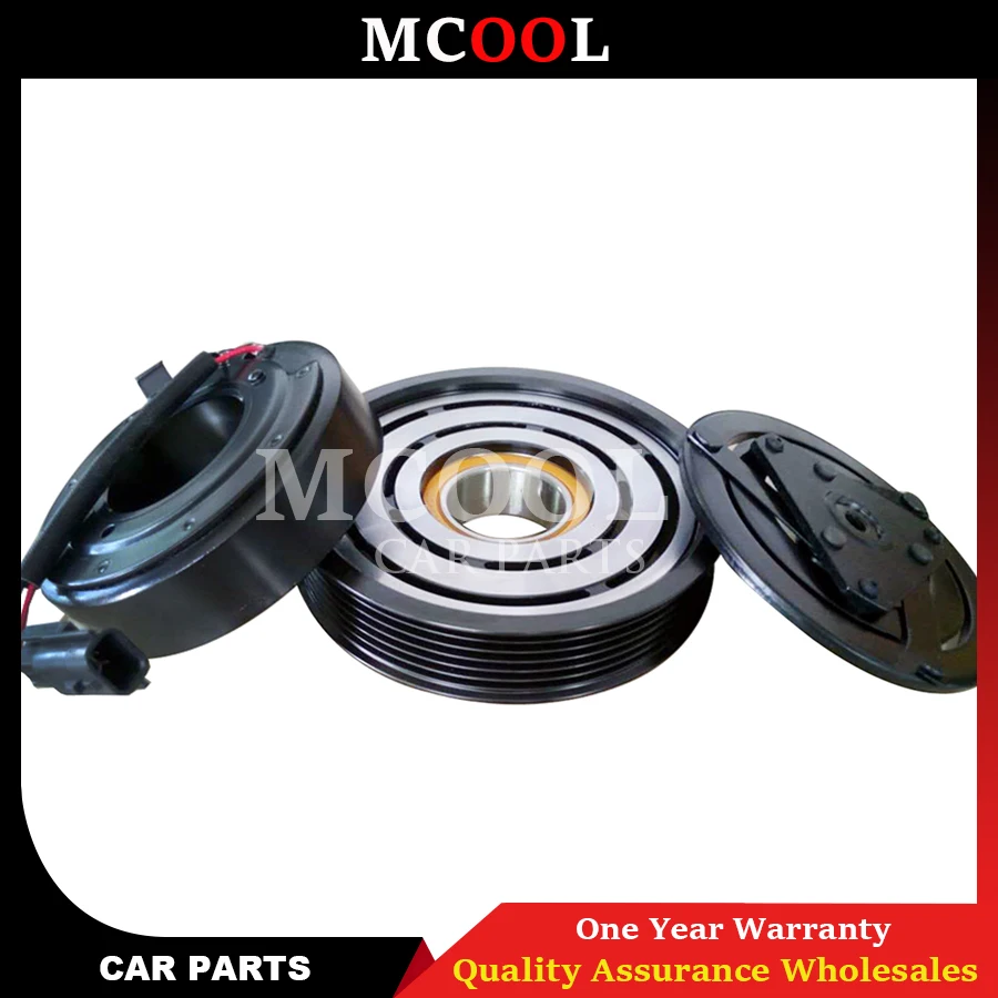 Высококачественный Компрессор переменного тока для автомобиля X-Trail T31 2.5L 2007-2014