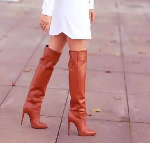 Moraima Snc Hot Trendy Boot Shoes Sexy 