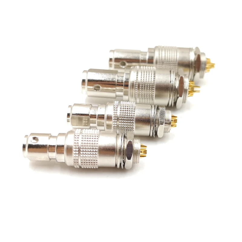 Разъем Hirose HR 10A 4 6 10 12-контактный штекер гнездовой разъем HR10A электрическая вилка