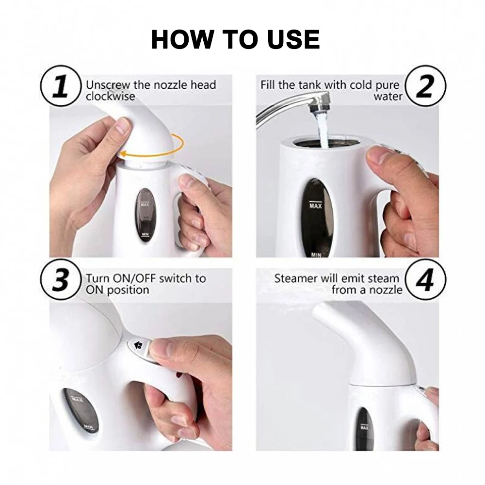 120 мл 220 в паровой утюг ручная щётка для сухой чистки портативный одежды Паровая