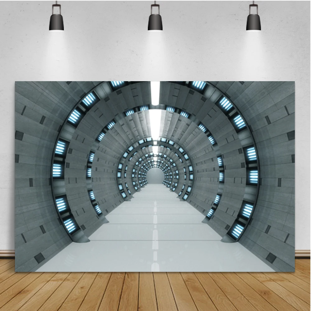 Laeacco космическая станция космический корабль капсулы внутренний Декор астронавт