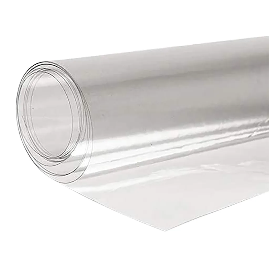 Пластиковая пленка изоляционная перегородка Прозрачная защитная крышка 925x3000x0 15