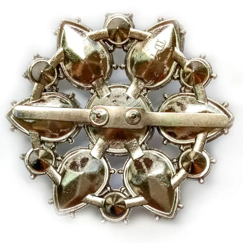 

2 Pcs/Set Shoe Clip DIY Lady Women Shoes Floral Glitter Rhinestone Charms Fashion Luxury Decoration Clips Buckle Clothing