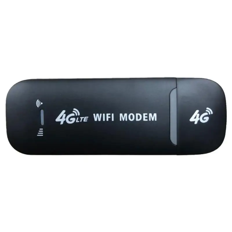 Разблокированный роутер LTE 4G карта данных USB 3G Wi Fi Беспроводной автомобильный