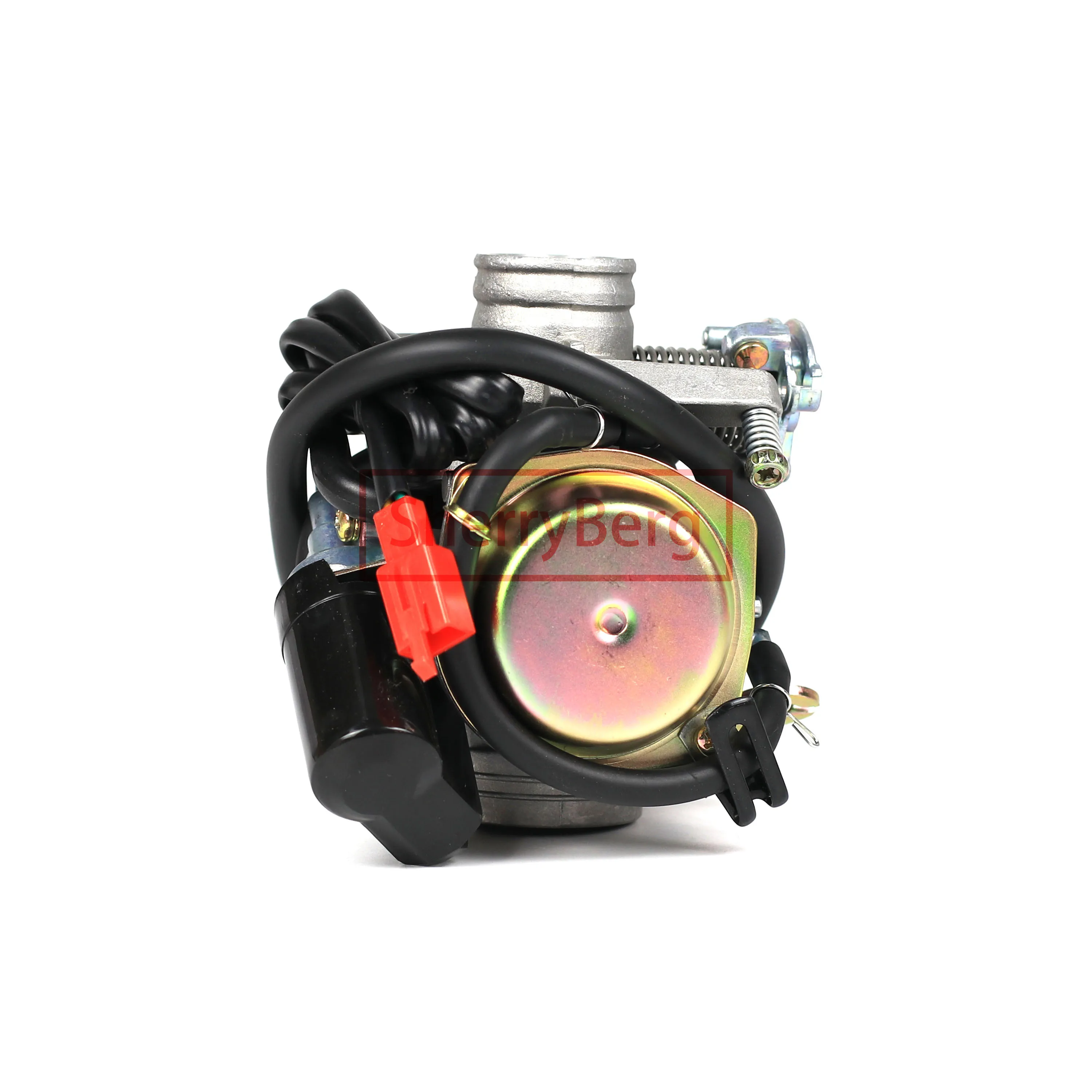 free shipping GY6 150CC PD24J Carburetor Motorcycle Scooter for ATV Gokart QMJ/QMI157 QMJ/QMI152 | Автомобили и мотоциклы