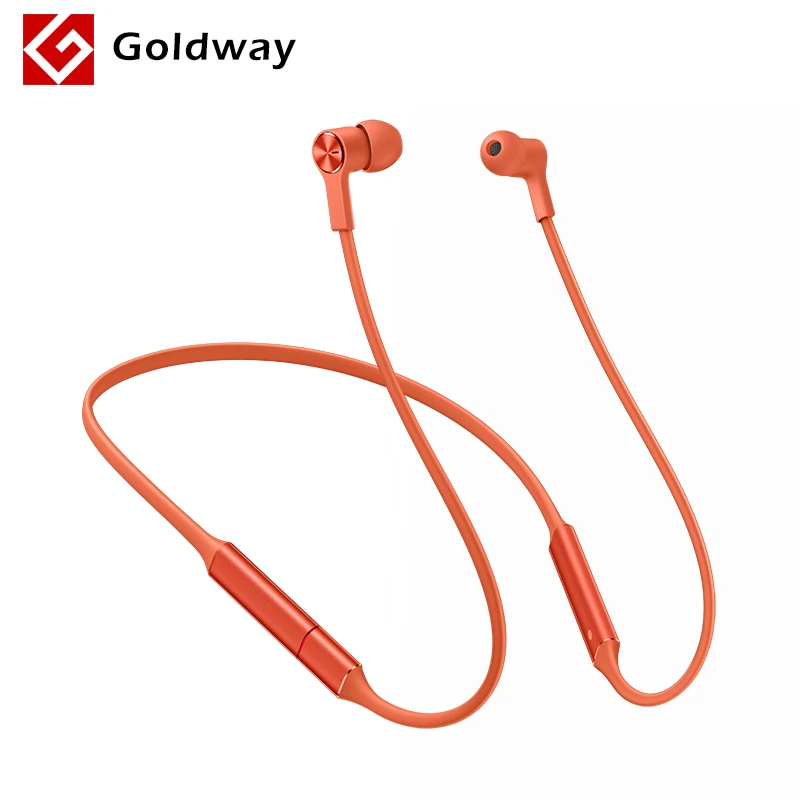 Huawei FreeLace Спортивные наушники Bluetooth 5 0 беспроводной кабель для наушников карты