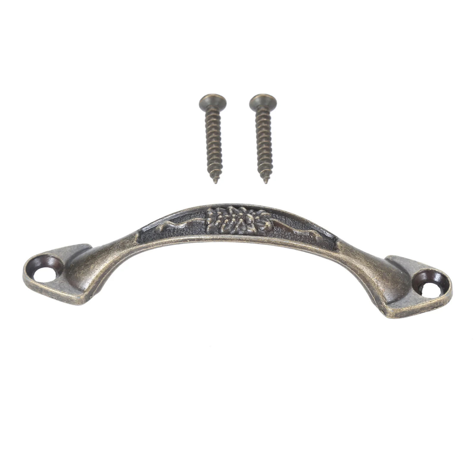 

DRELD Винтажная металлическая ручка для шкафа 85 мм