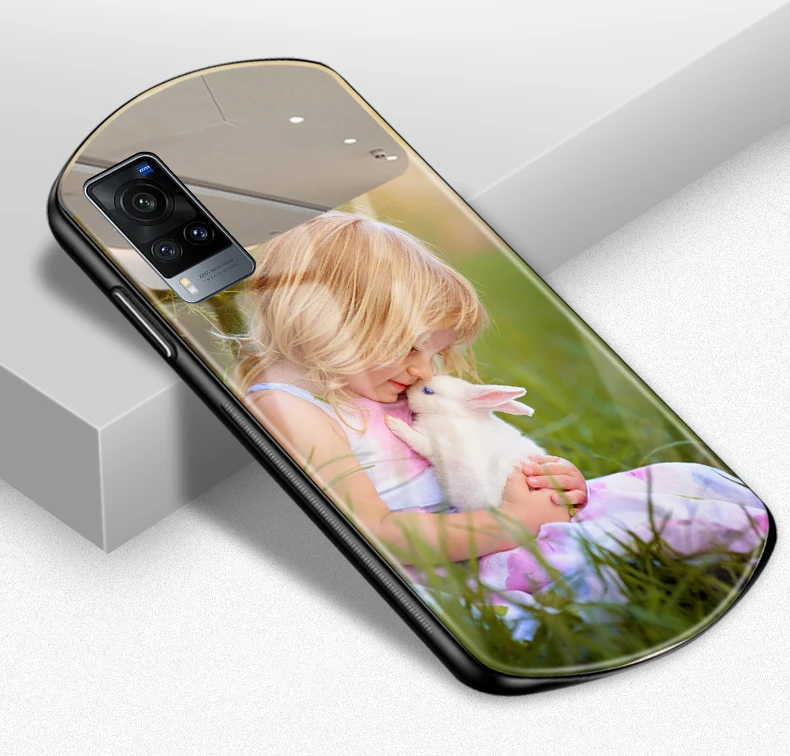 Чехол для iPhone Vivo X70 X60 X50 X30 Pro Plus iQOO 8 5 3 Y53S