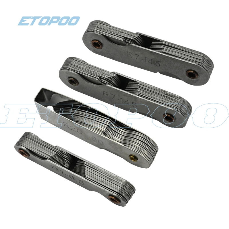 Шаблона радиус R датчик R1 6.5 7 14 5 Доставка производится в течение 15 25 26 80 действия