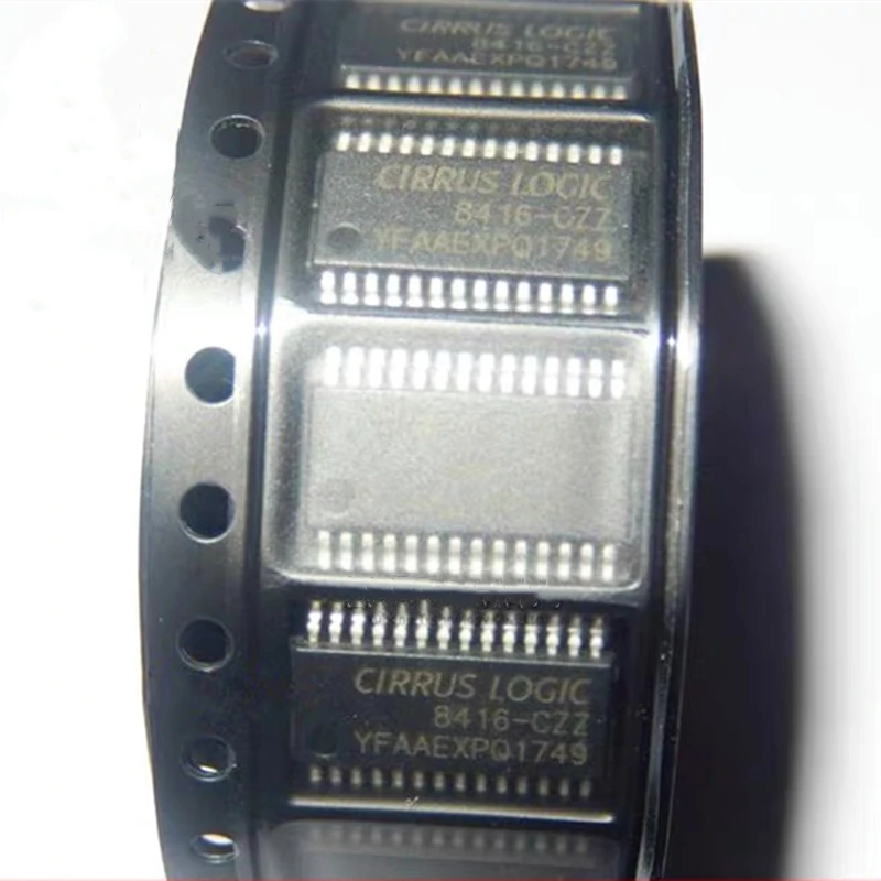 Новый оригинальный цифровой аудиоприемник Φ CS8416 TSSOP IC 28tssop | Электронные