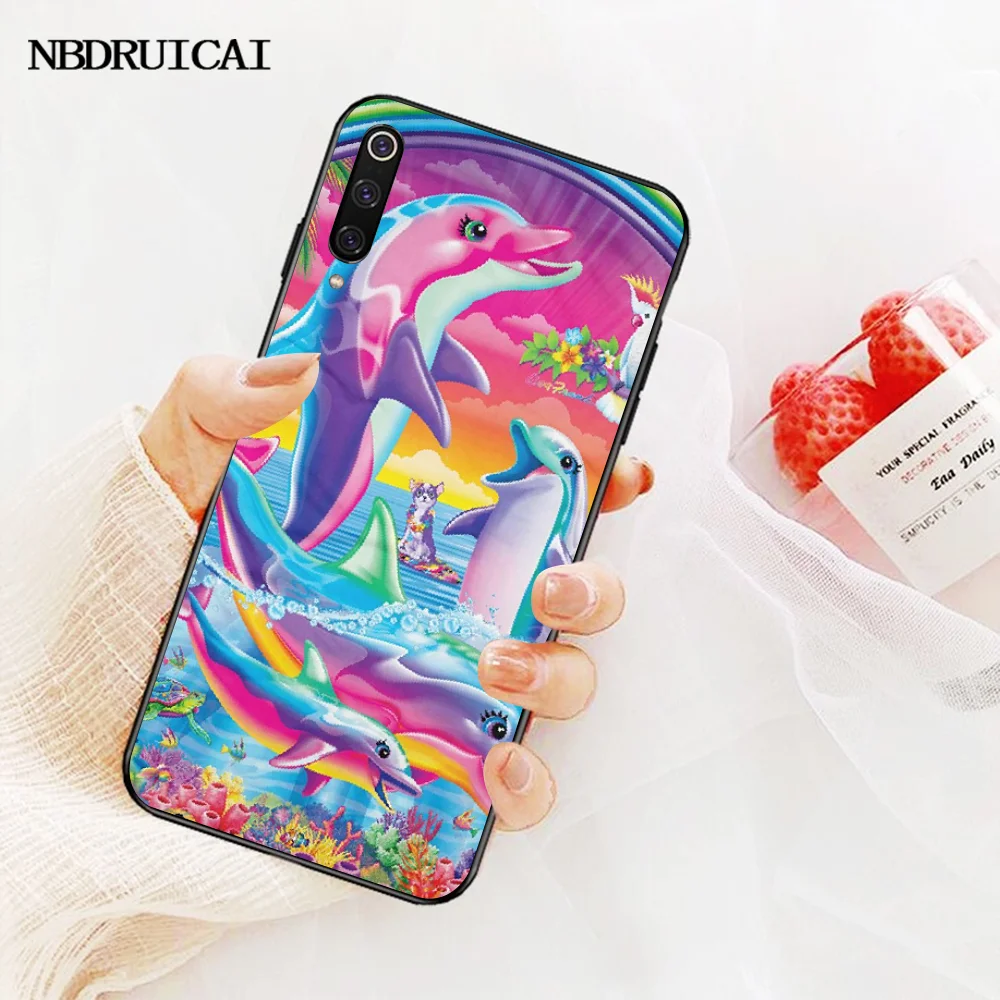 Чехол для телефона NBDRUICAI Радужный чехол Redmi Note 8 8A 7 6 6A 5 5A 4 4X 4A Go Pro Plus Prime | Мобильные