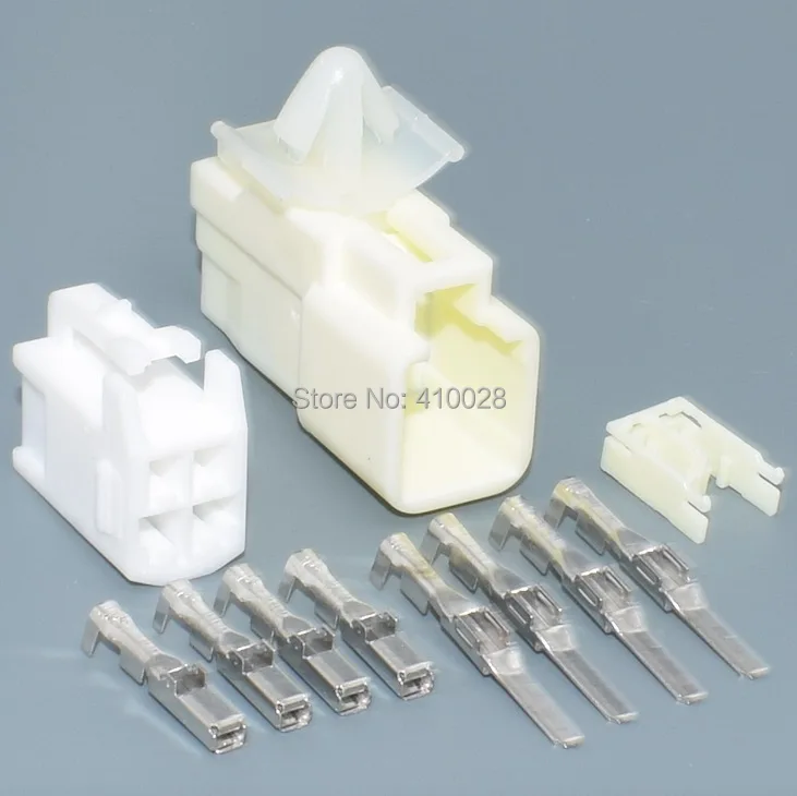 

Shhworldsea 4 контакта 6520-0349 7282-1042 Автомобильный Электрический разъем 90980-10795 для Toyota