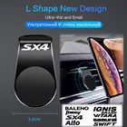 Аксессуары для suzuki SX4, креативный магнитный автомобильный держатель для вентиляции, магнитный держатель для suzuki SX4